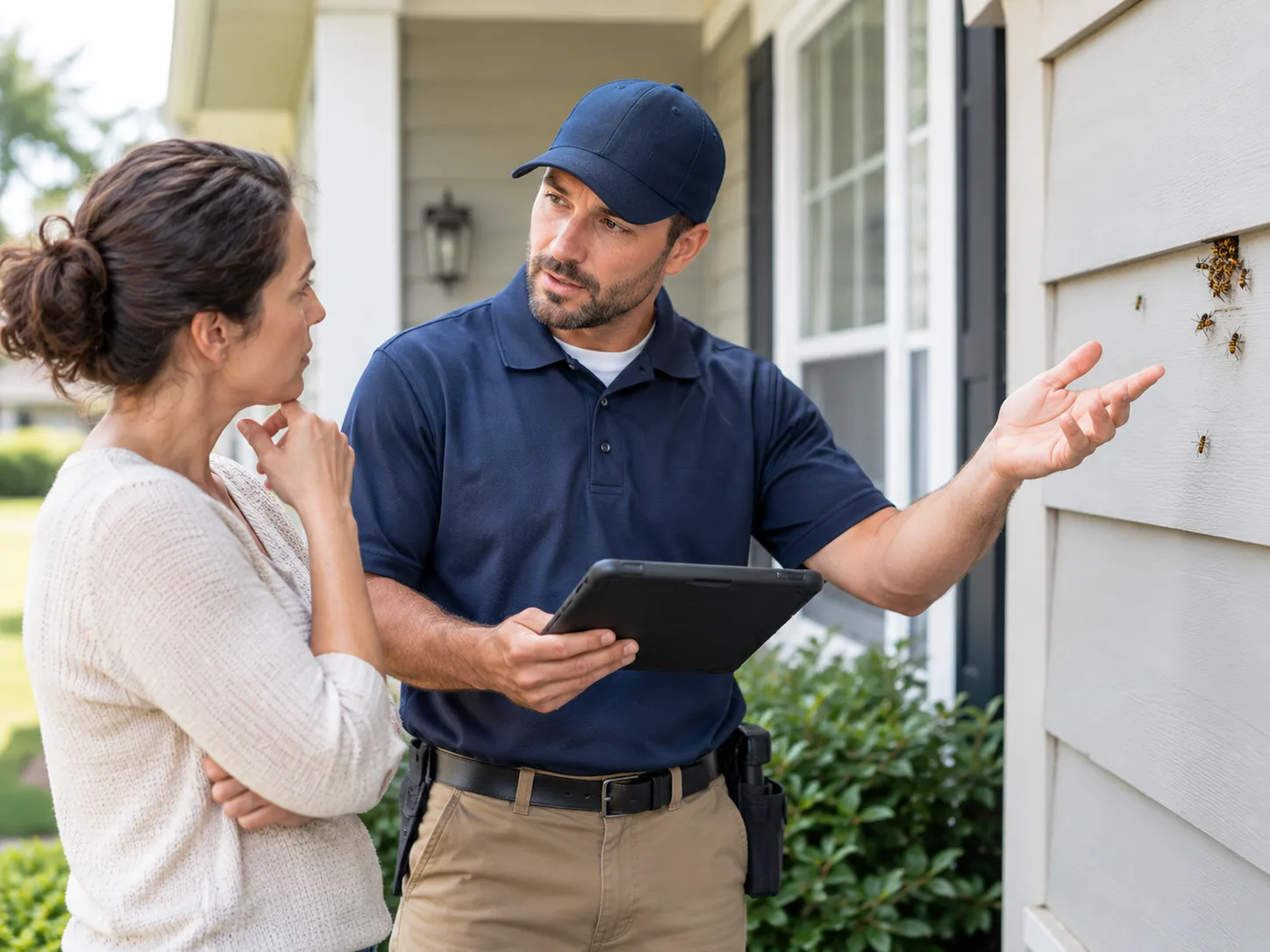 Pest Control Perryville, KY FAQs