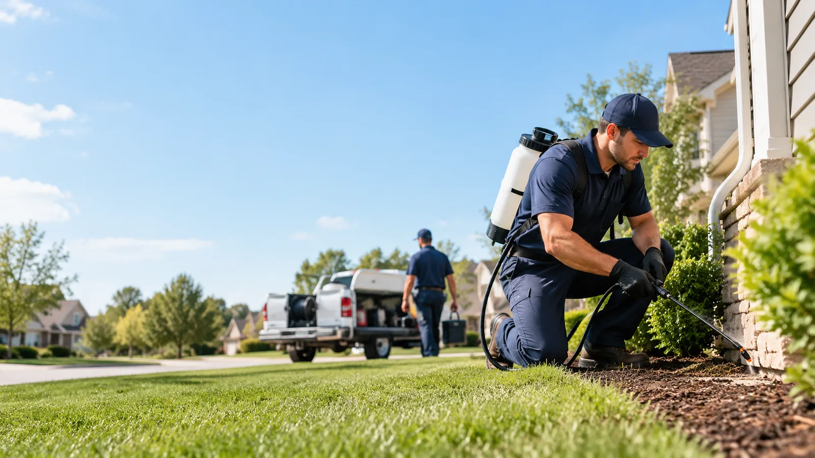 Pest Control in Perryville, KY near me